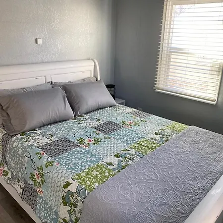 Apartamento Quiet Retreat, Minutes From Highway And Downtown
